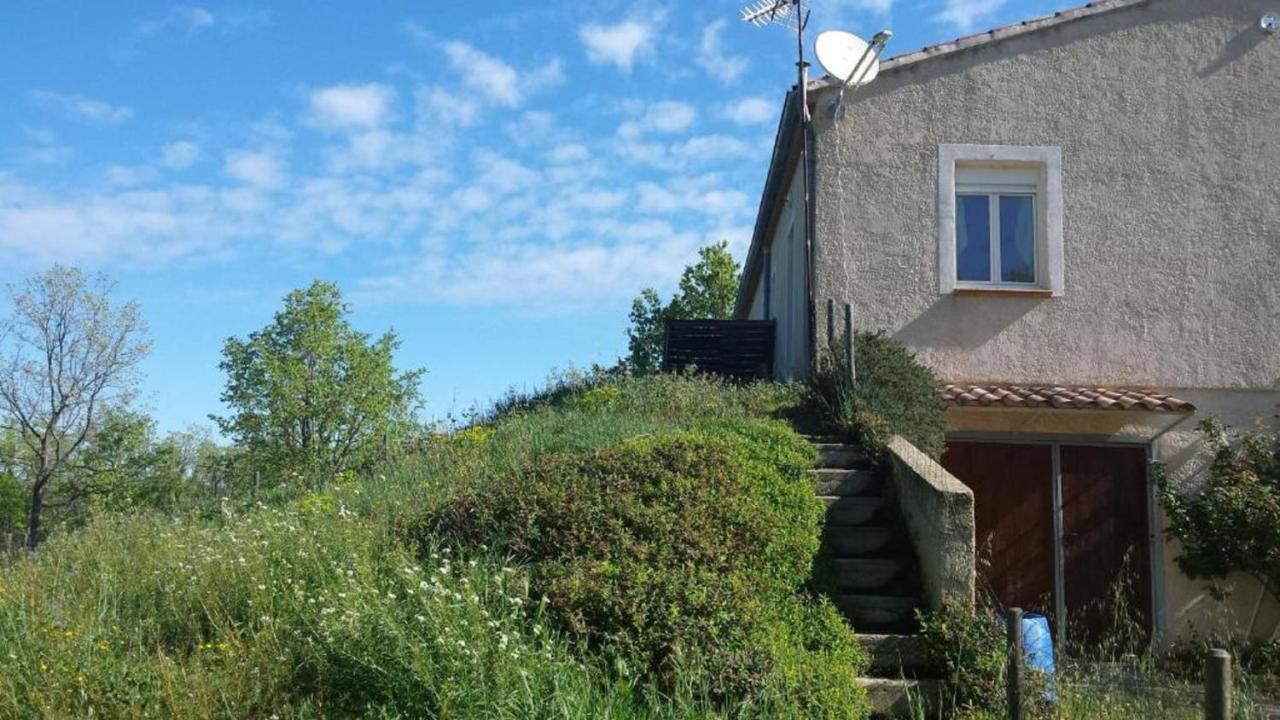 Ferienwohnung Loft Avec Mezzanine Montagnac  Exterior foto