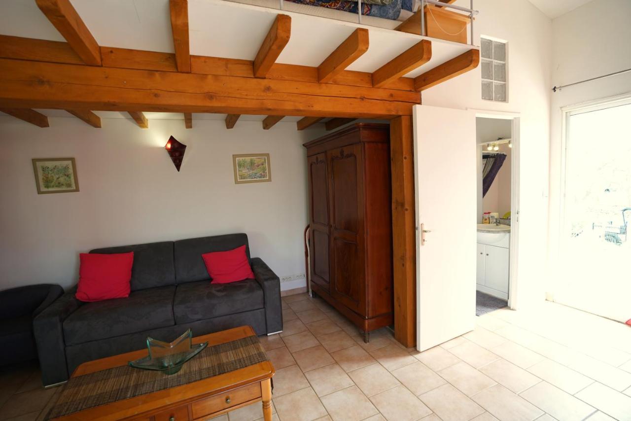 Ferienwohnung Loft Avec Mezzanine Montagnac  Exterior foto
