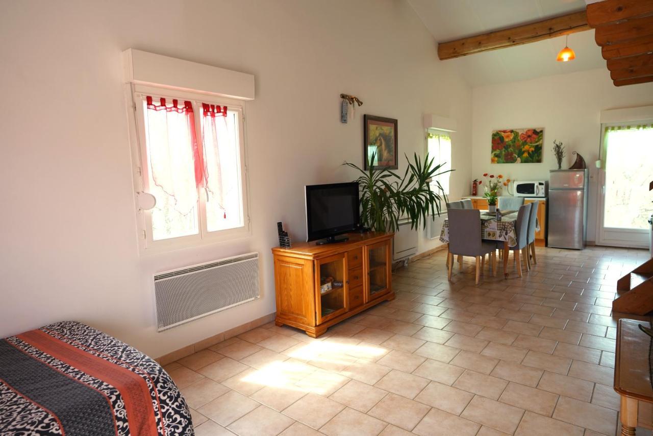 Ferienwohnung Loft Avec Mezzanine Montagnac  Exterior foto