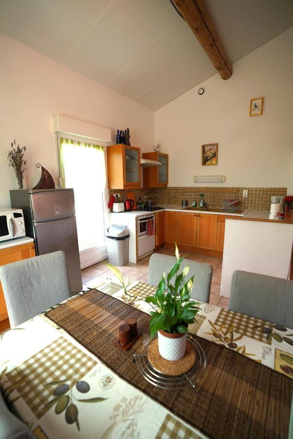 Ferienwohnung Loft Avec Mezzanine Montagnac  Exterior foto